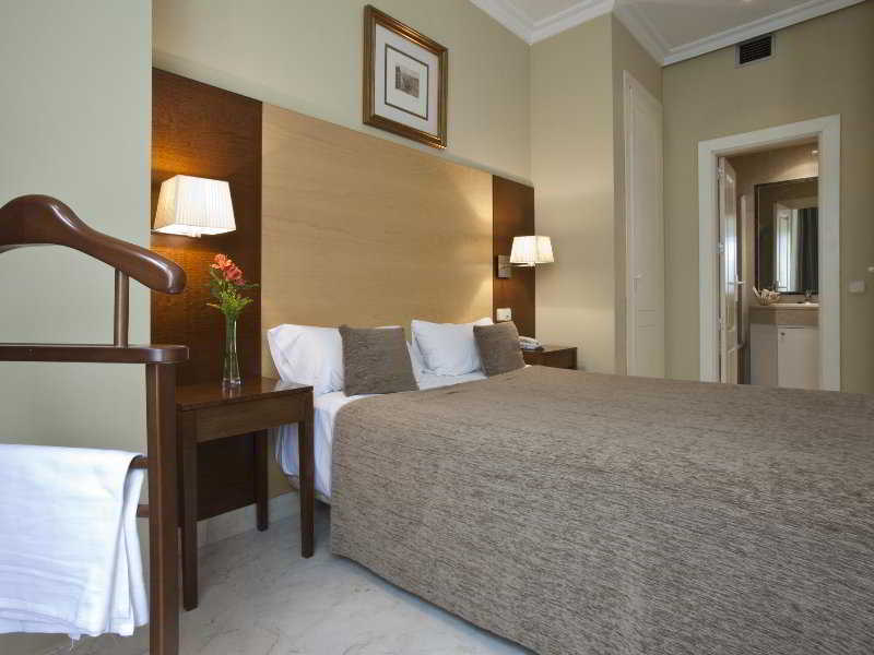 Suites Barrio De Salamanca Madrid Room photo